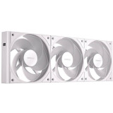 Ventilateur de boîtier Antec Connect 120 Reverse ARGB White (3 pcs) (0-761345-40049-7)