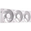 Ventilateur de boîtier Antec Connect 120 Reverse ARGB White (3 pcs) - 0-761345-40049-7 - photo 3