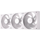 Ventilateur de boîtier Antec Connect 120 Reverse ARGB White (3 pcs) (0-761345-40049-7)