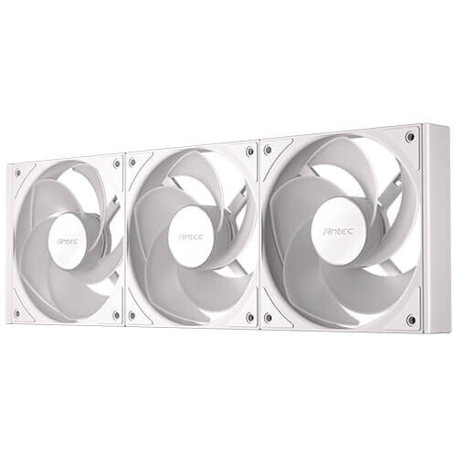 Ventilateur de boîtier Antec Connect 120 Reverse ARGB White (3 pcs) - 0-761345-40049-7 - photo 4