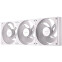 Ventilateur de boîtier Antec Connect 120 Reverse ARGB White (3 pcs) - 0-761345-40049-7 - photo 4