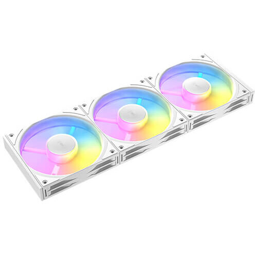 Ventilateur de boîtier Antec Connect 120 Reverse ARGB White (3 pcs) - 0-761345-40049-7 - photo 5