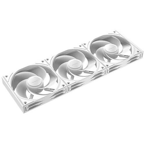 Ventilateur de boîtier Antec Connect 120 Reverse ARGB White (3 pcs) - 0-761345-40049-7 - photo 6