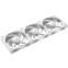 Ventilateur de boîtier Antec Connect 120 Reverse ARGB White (3 pcs) - 0-761345-40049-7 - photo 6