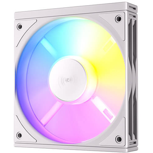 Ventilateur de boîtier Antec Connect 120 Reverse ARGB White (3 pcs) - 0-761345-40049-7 - photo 8