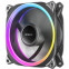 Вентилятор для корпуса Antec Neo Prizm T3 120 ARGB Black (3 pcs) - 0-761345-77773-5 - photo 2