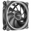Вентилятор для корпуса Antec Neo Prizm T3 120 ARGB Black (3 pcs) - 0-761345-77773-5 - photo 4