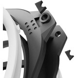Вентилятор для корпуса Antec Prizm X 120 ARGB Black (3 pcs) (0-761345-99938-0)