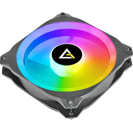 Вентилятор для корпуса Antec Prizm X 120 ARGB Black (3 pcs) - 0-761345-99938-0 - photo 4