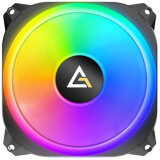 Вентилятор для корпуса Antec Prizm X 120 ARGB Black (3 pcs) (0-761345-99938-0)