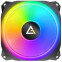 Вентилятор для корпуса Antec Prizm X 120 ARGB Black (3 pcs) - 0-761345-99938-0 - photo 3