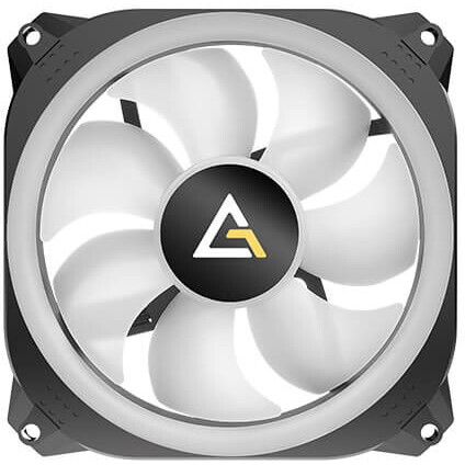 Вентилятор для корпуса Antec Prizm X 120 ARGB Black (3 pcs) - 0-761345-99938-0 - photo 6