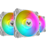 Вентилятор для корпуса ASUS TUF Gaming TF120 ARGB White Edition (3 pcs) (90DA0033-B09030)