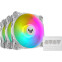 Вентилятор для корпуса ASUS TUF Gaming TF120 ARGB White Edition (3 pcs) - 90DA0033-B09030 - photo 2