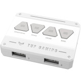 Вентилятор для корпуса ASUS TUF Gaming TF120 ARGB White Edition (3 pcs) (90DA0033-B09030)