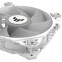 Вентилятор для корпуса ASUS TUF Gaming TF120 ARGB White Edition (3 pcs) - 90DA0033-B09030 - photo 9