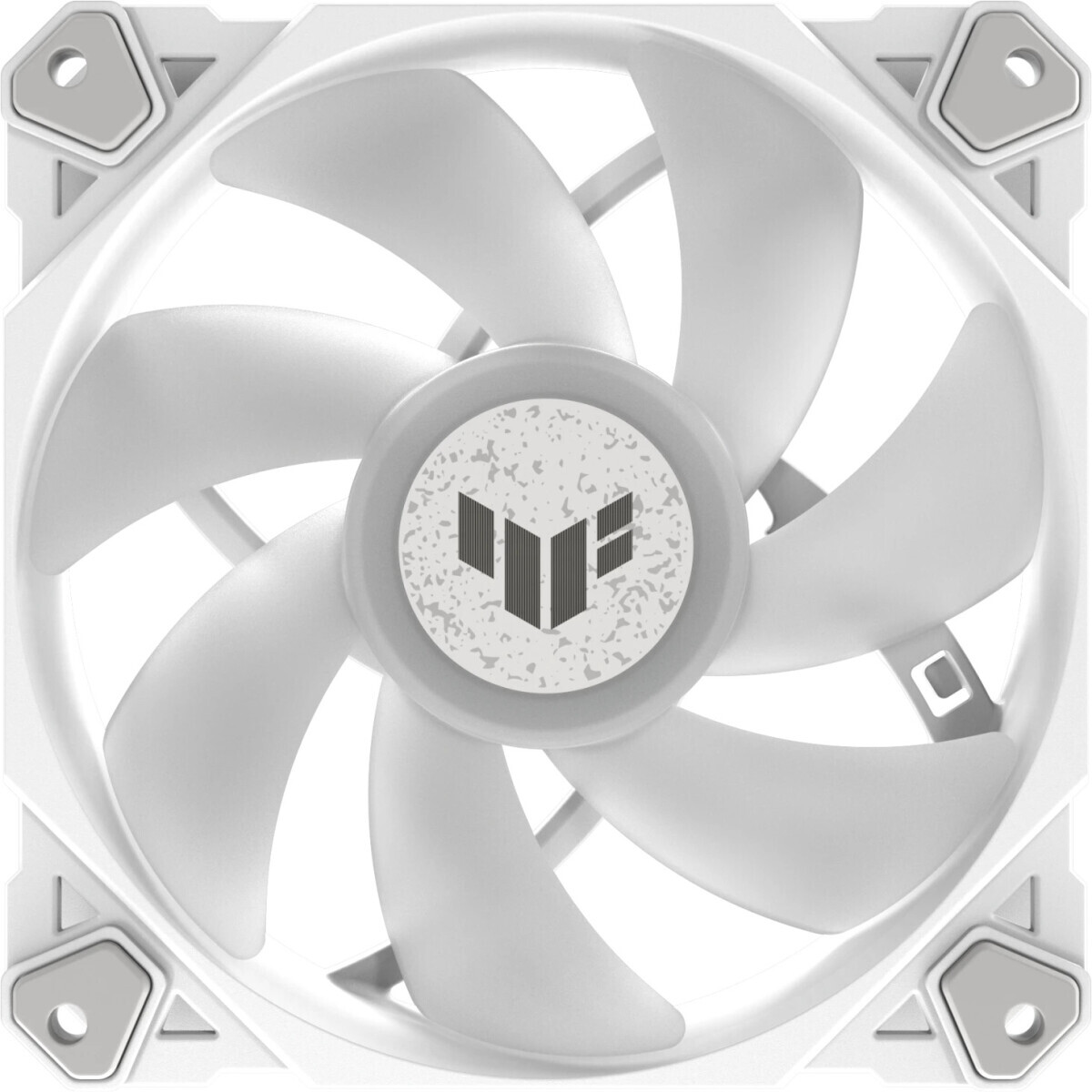 Вентилятор для корпуса ASUS TUF Gaming TF120 ARGB White Edition (3 pcs) - 90DA0033-B09030 - photo 10