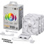 Вентилятор для корпуса ASUS TUF Gaming TF120 ARGB White Edition (3 pcs) - 90DA0033-B09030 - photo 11