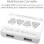 Вентилятор для корпуса ASUS TUF Gaming TF120 ARGB White Edition (3 pcs) - 90DA0033-B09030 - photo 15