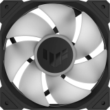 Вентилятор для корпуса ASUS TUF Gaming TR120 ARGB Black (3 pcs) (90DA0090-B09020)