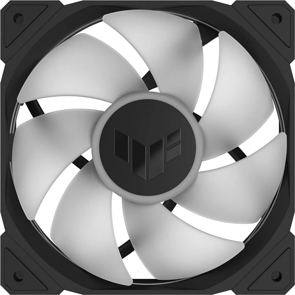 Вентилятор для корпуса ASUS TUF Gaming TR120 ARGB Black (3 pcs) - 90DA0090-B09020 - photo 6