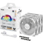 Вентилятор для корпуса ASUS TUF Gaming TR120 ARGB Reverse White (3 pcs) - 90DA00D3-B09020