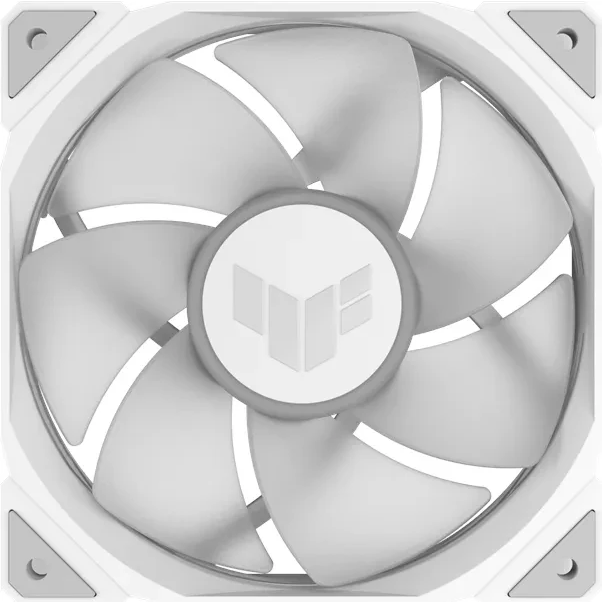 Вентилятор для корпуса ASUS TUF Gaming TR120 ARGB Reverse White (3 pcs) - 90DA00D3-B09020 - photo 6