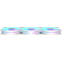 Вентилятор для корпуса ASUS TUF Gaming TR120 ARGB Reverse White (3 pcs) - 90DA00D3-B09020 - photo 8