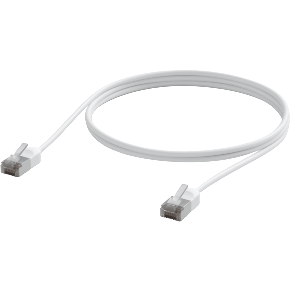 Cordon de connexion Ubiquiti UACC-CABLE-PATCH-OUTDOOR-1M-W, 1m