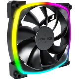 Вентилятор для корпуса MONTECH AX120 PWM BLACK (3 pcs) (AX120 PWM BLACK (3 in 1))