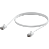 Câble de raccordement Ubiquiti UACC-CABLE-PATCH-OUTDOOR-3M-W, 3m