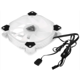 Ventilateur pour boîtier MONTECH Z3 Pro ARGB White (3 pcs) (4710562742008)