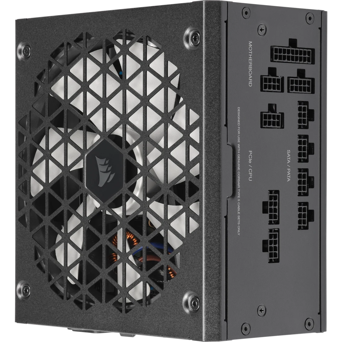 Alimentation électrique 750W Corsair RM750x SHIFT (CP-9020251-EU) - photo 2