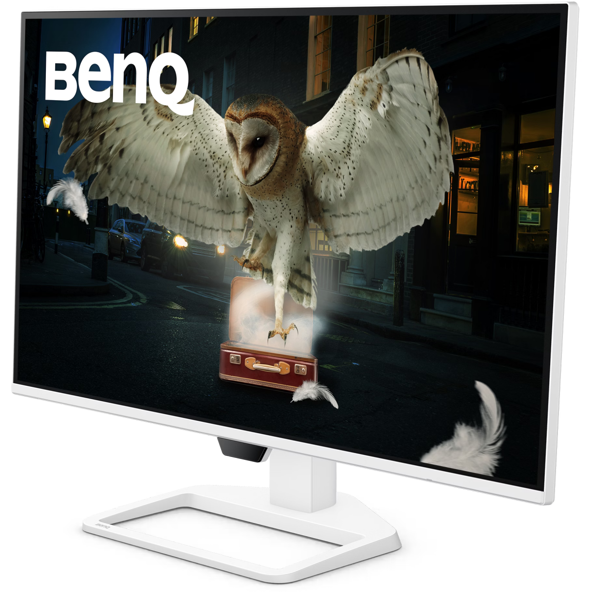 Moniteur BenQ 27" EW270Q - photo 2