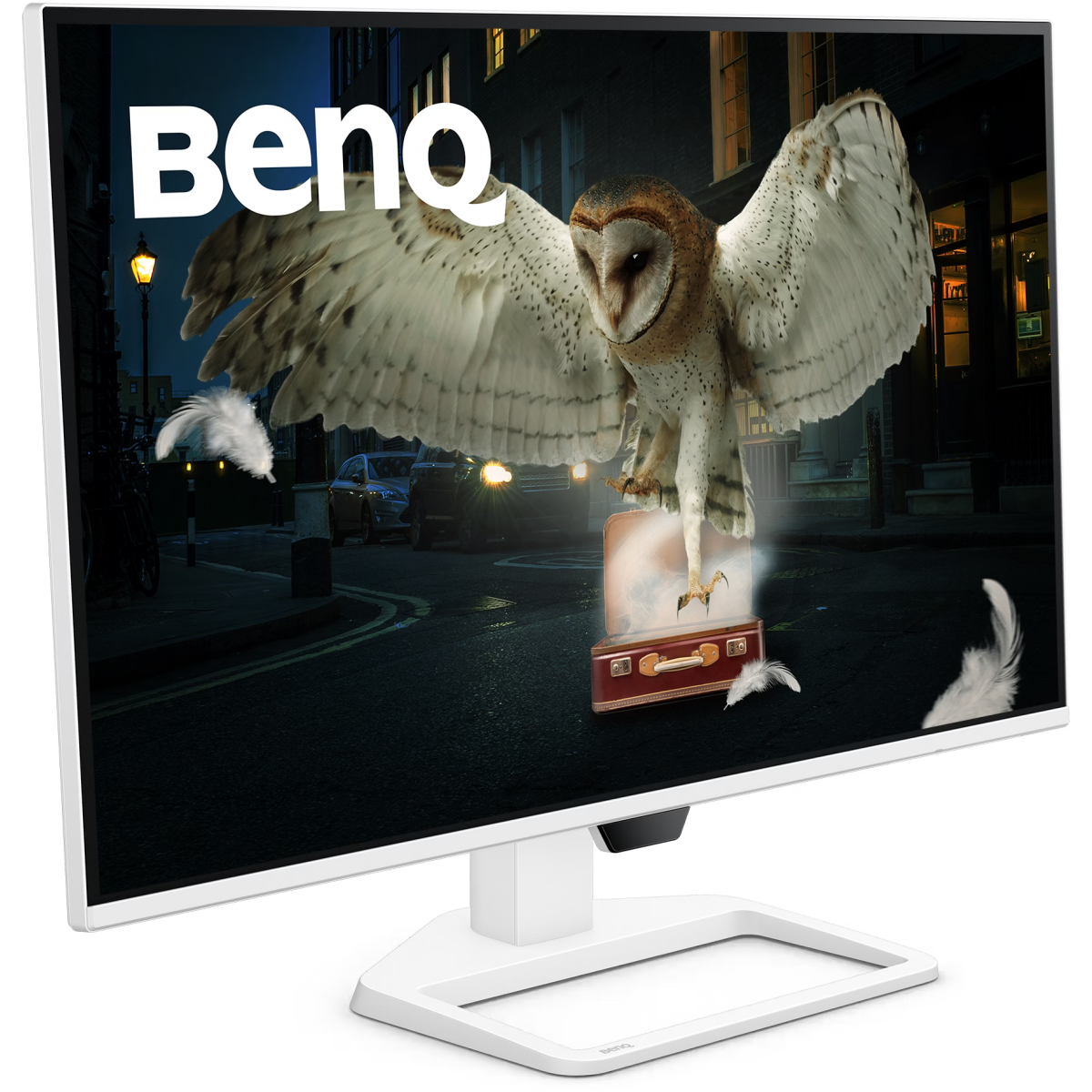Moniteur BenQ 27" EW270Q - photo 3