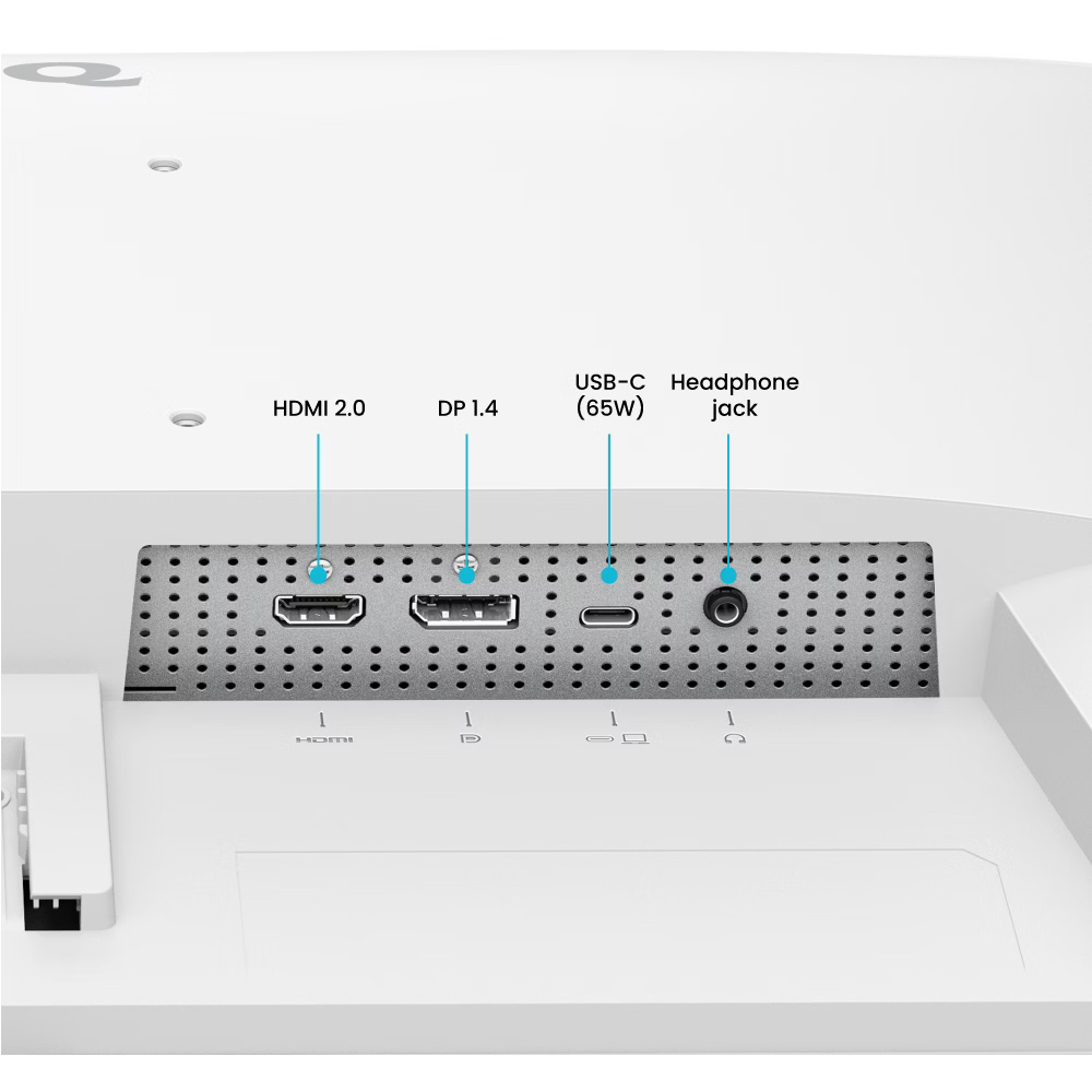 Moniteur BenQ 27" EW270Q - photo 9
