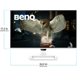 Moniteur BenQ 27" EW270Q