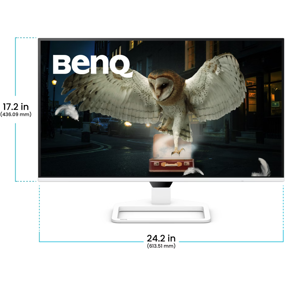 Moniteur BenQ 27" EW270Q - photo 10