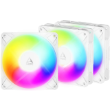 Ventilateur pour boîtier Arctic P12 Pro Reverse A-RGB White (3 pcs) (ACFAN00334A)