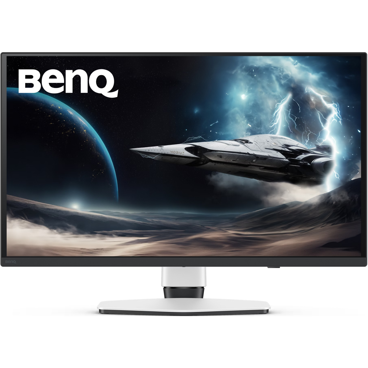 Moniteur BenQ 27" EX271UZ Mobiuz - photo 5