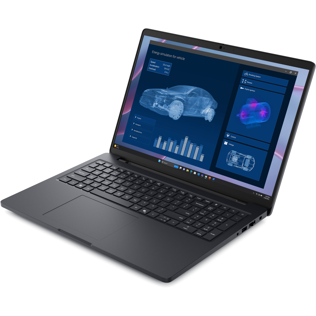 ordinateur portable Dell Pro Max 16 (MC16255) (1C36P) - photo 3