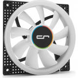 Ventilateur pour boîtier Cryorig Crona X120 RGB Black/White (CR-XRX1)