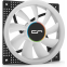 Ventilateur pour boîtier Cryorig Crona X120 RGB Black/White - CR-XRX1