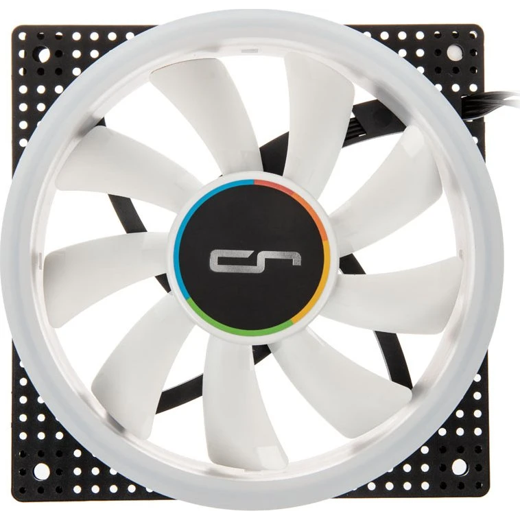 Ventilateur pour boîtier Cryorig Crona X120 RGB Black/White - CR-XRX1 - photo 2