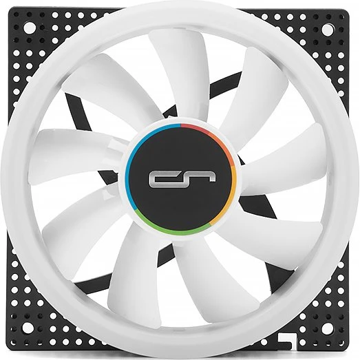 Ventilateur pour boîtier Cryorig Crona X120 RGB Black/White - CR-XRX1 - photo 4