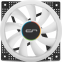 Ventilateur pour boîtier Cryorig Crona X120 RGB Black/White - CR-XRX1 - photo 4