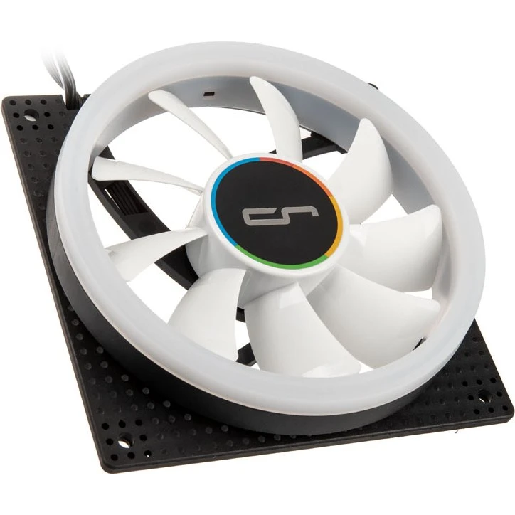 Ventilateur pour boîtier Cryorig Crona X120 RGB Black/White - CR-XRX1 - photo 6