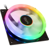Ventilateur pour boîtier Cryorig Crona X120 RGB Black/White (CR-XRX1)