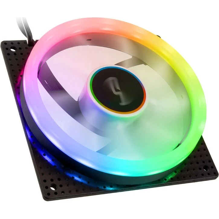 Ventilateur pour boîtier Cryorig Crona X120 RGB Black/White - CR-XRX1 - photo 10