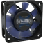 Вентилятор для корпуса Noiseblocker BlackSilent Fan XR-1 - ITR-XR-1